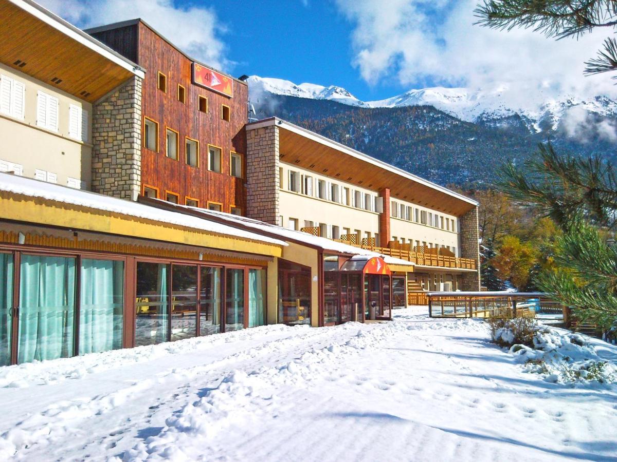 Village Vacances Passion Les 4 Saisons Resort & Spa Saint-Chaffrey Exterior photo