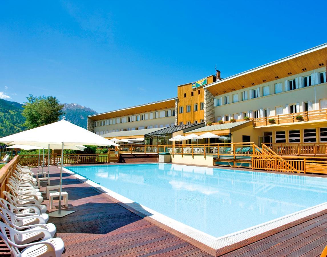 Village Vacances Passion Les 4 Saisons Resort & Spa Saint-Chaffrey Exterior photo