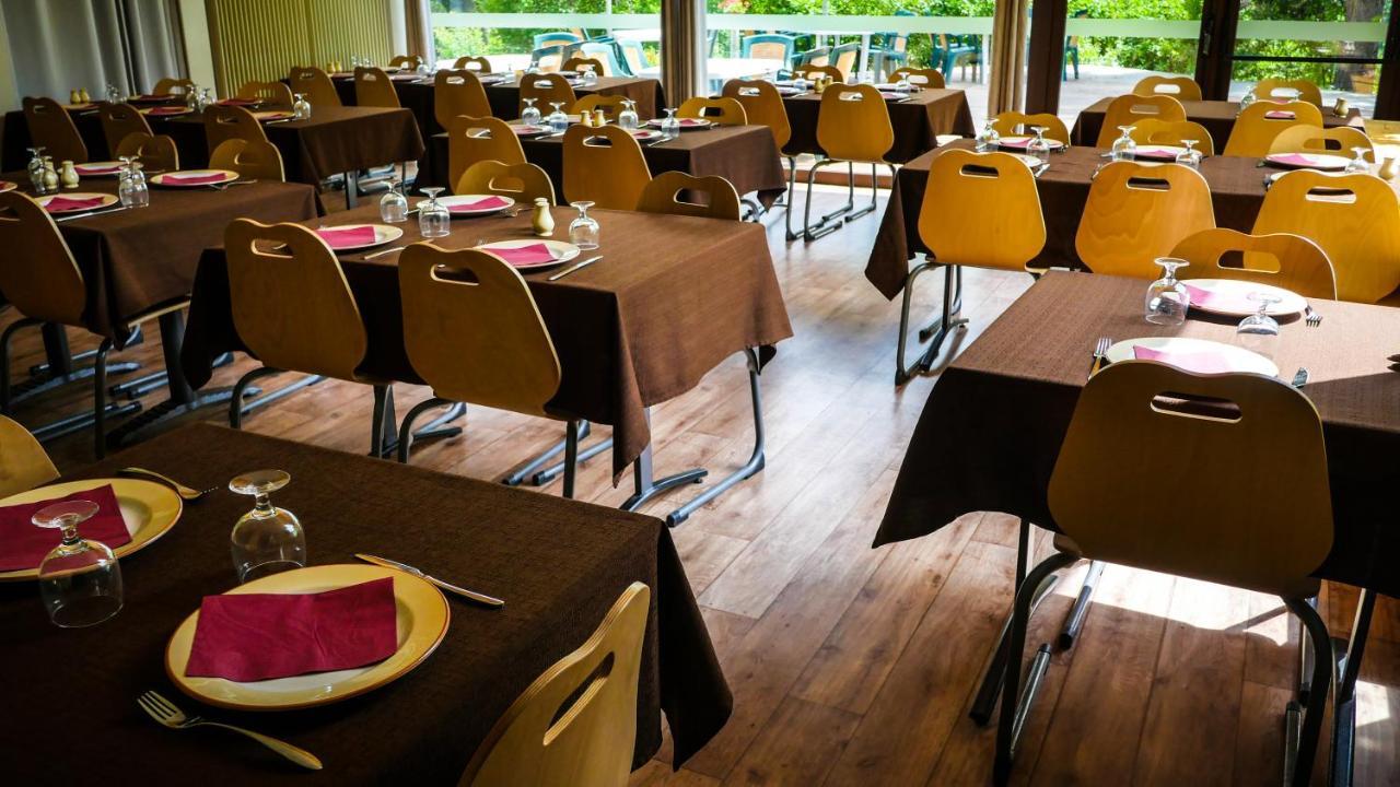 Village Vacances Passion Les 4 Saisons Resort & Spa Saint-Chaffrey Exterior photo