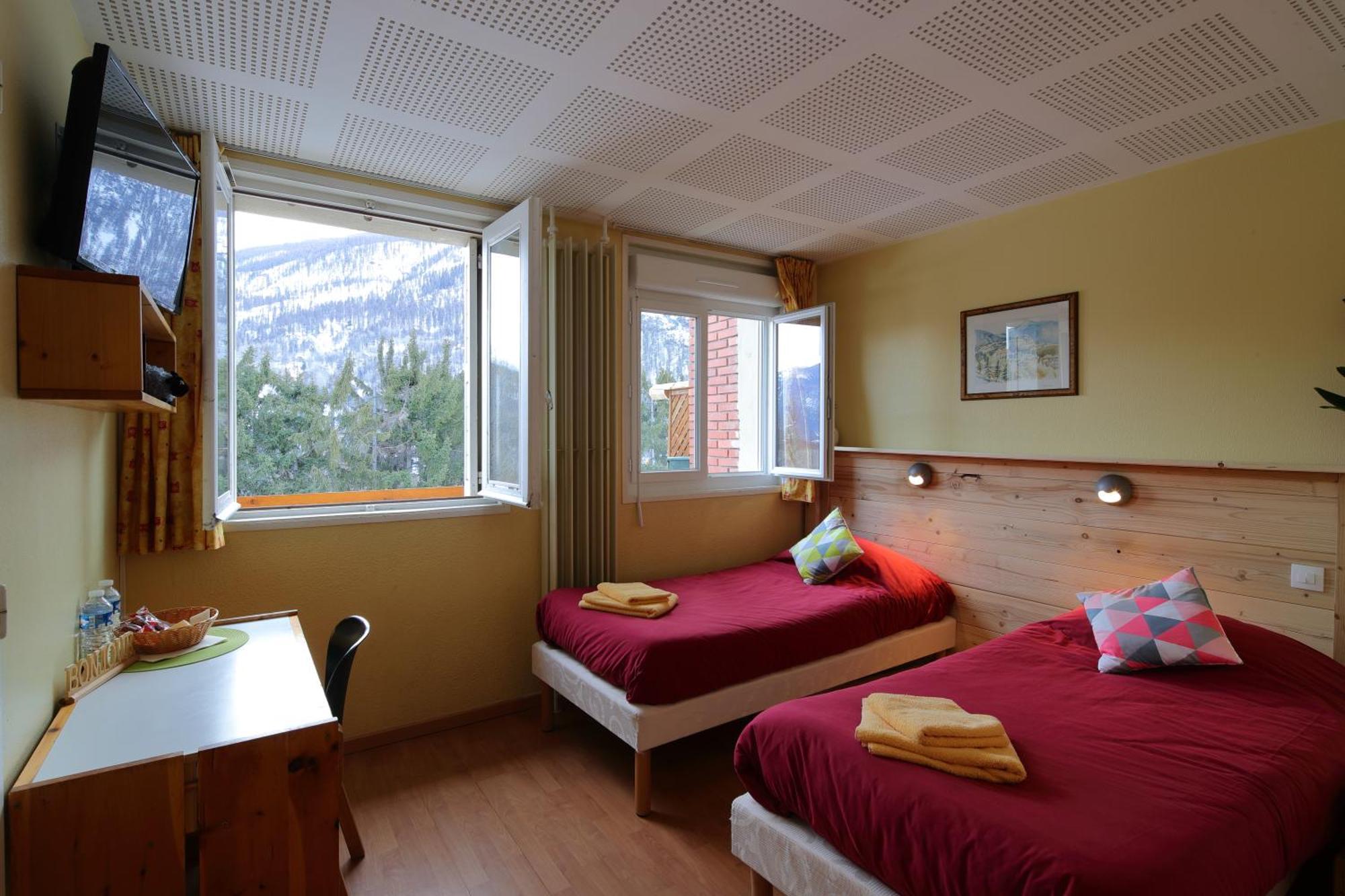 Village Vacances Passion Les 4 Saisons Resort & Spa Saint-Chaffrey Exterior photo